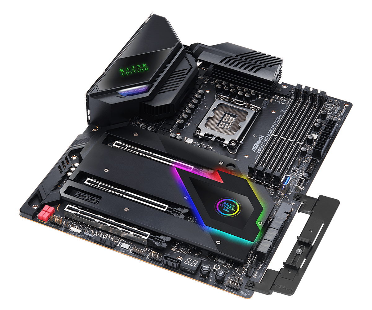 Asrock Z Taichi Razer Edition